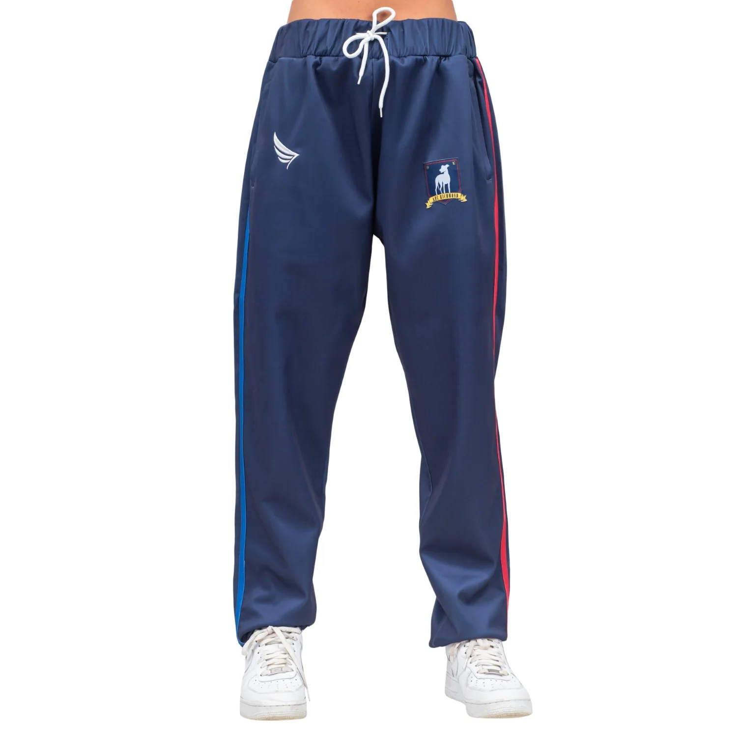 Richmond Football Soccer Coach Jacket and Pants Warm-Ups Halloween Costume - Image 8