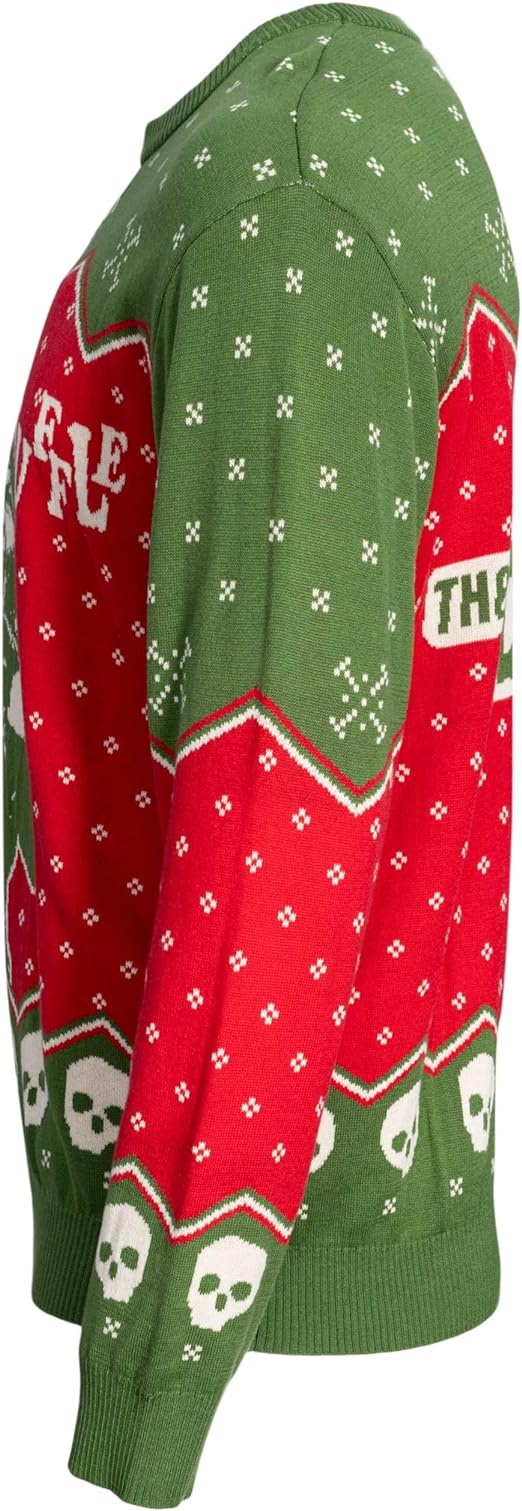 Ripple Junction Truffle Shuffle Christmas Sweater - Image 2