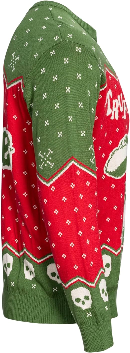 Ripple Junction Truffle Shuffle Christmas Sweater - Image 4