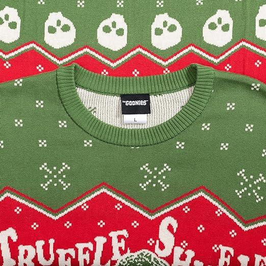 Ripple Junction Truffle Shuffle Christmas Sweater - Image 6