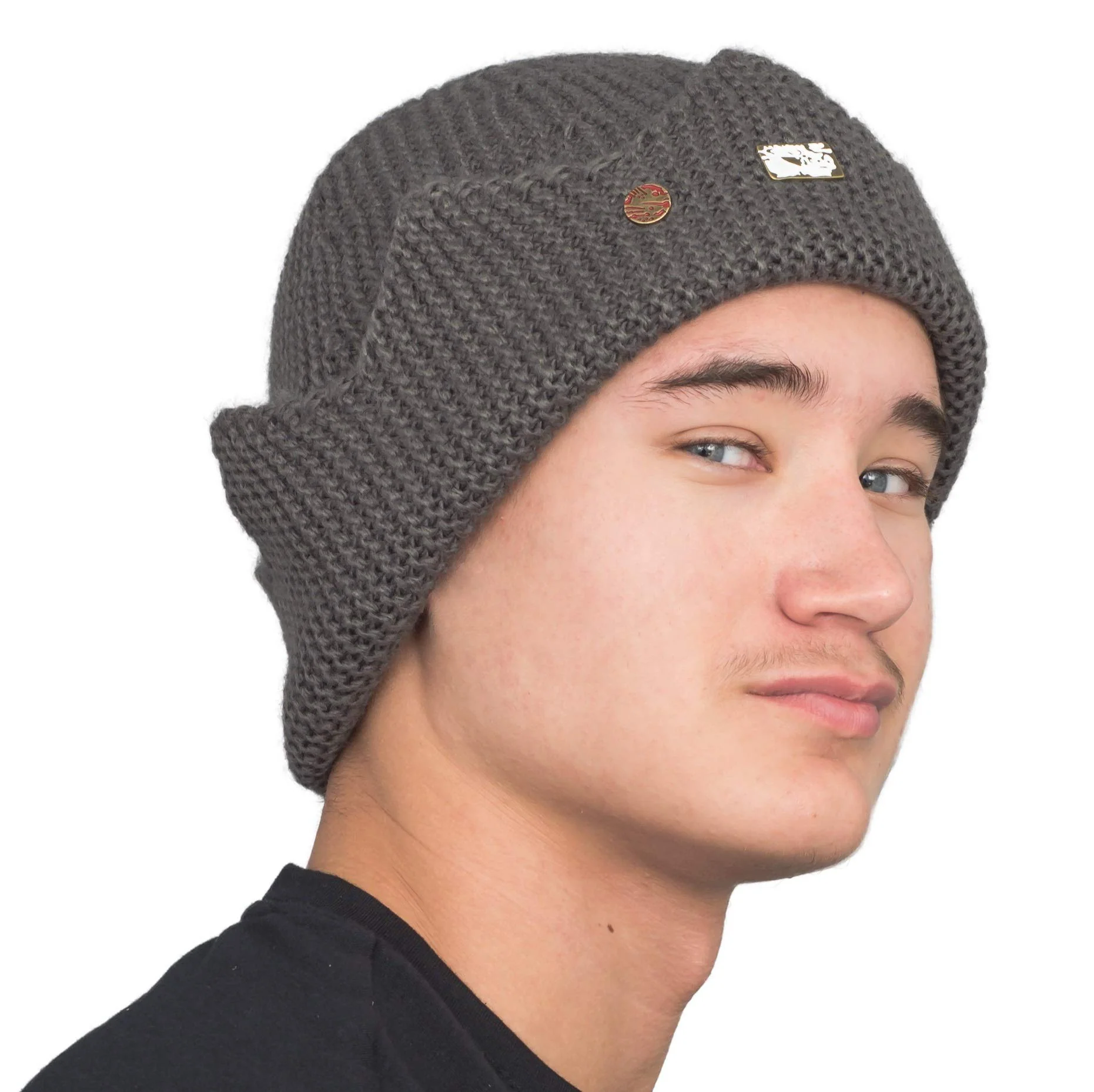 Riverdale Adult Costume Cosplay Jughead Beanie Hat - Image 4