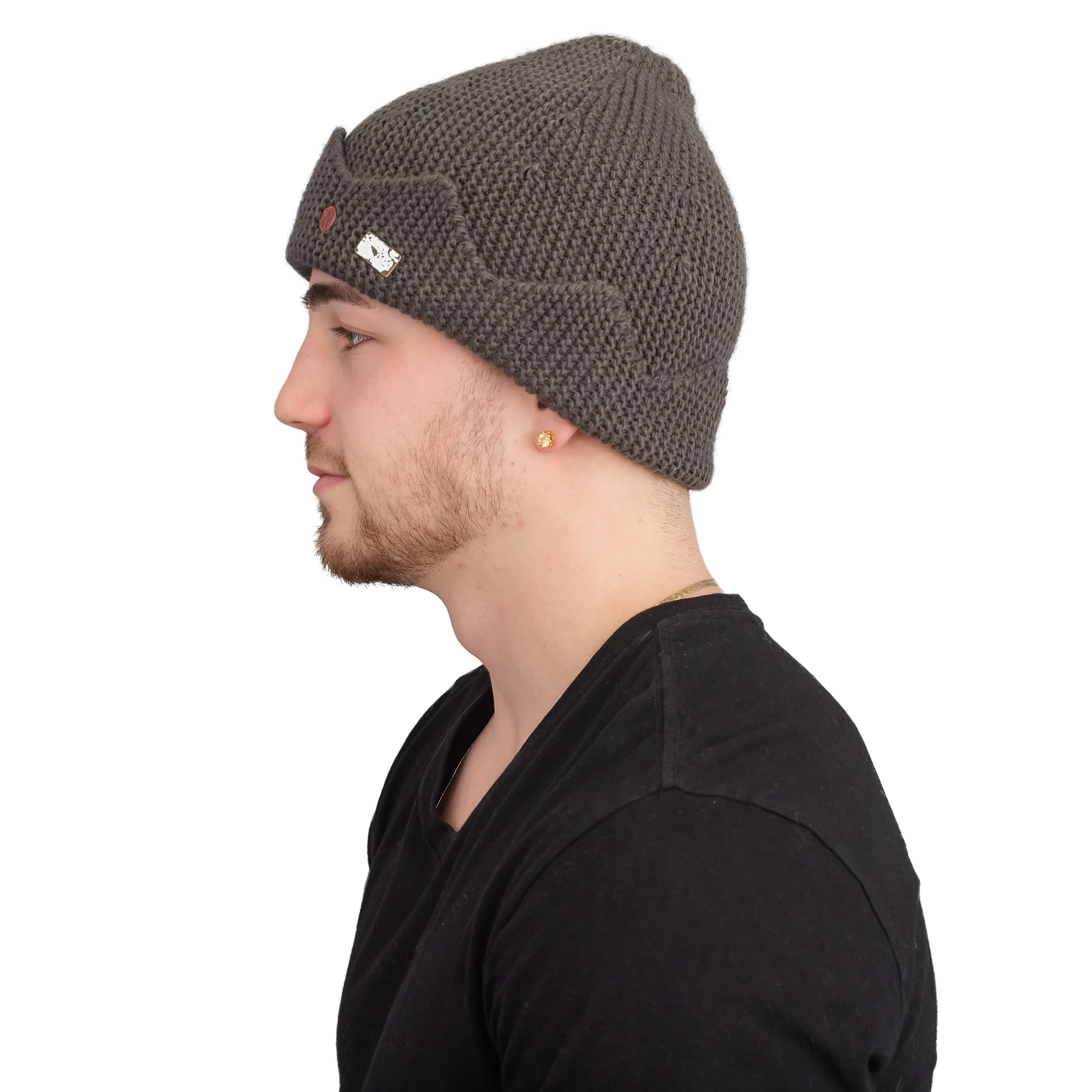 Riverdale Adult Costume Cosplay Jughead Beanie Hat - Image 6