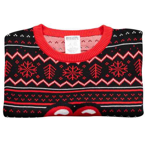 Rolling Stones Lips Tongue Sweater - Image 9