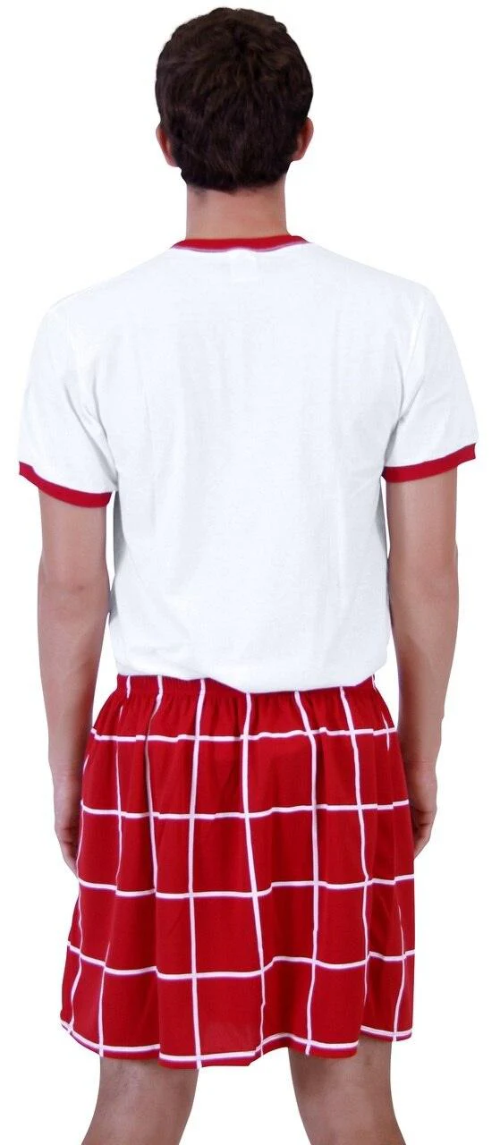 Rowdy Roddy Piper Costume Set - Image 2
