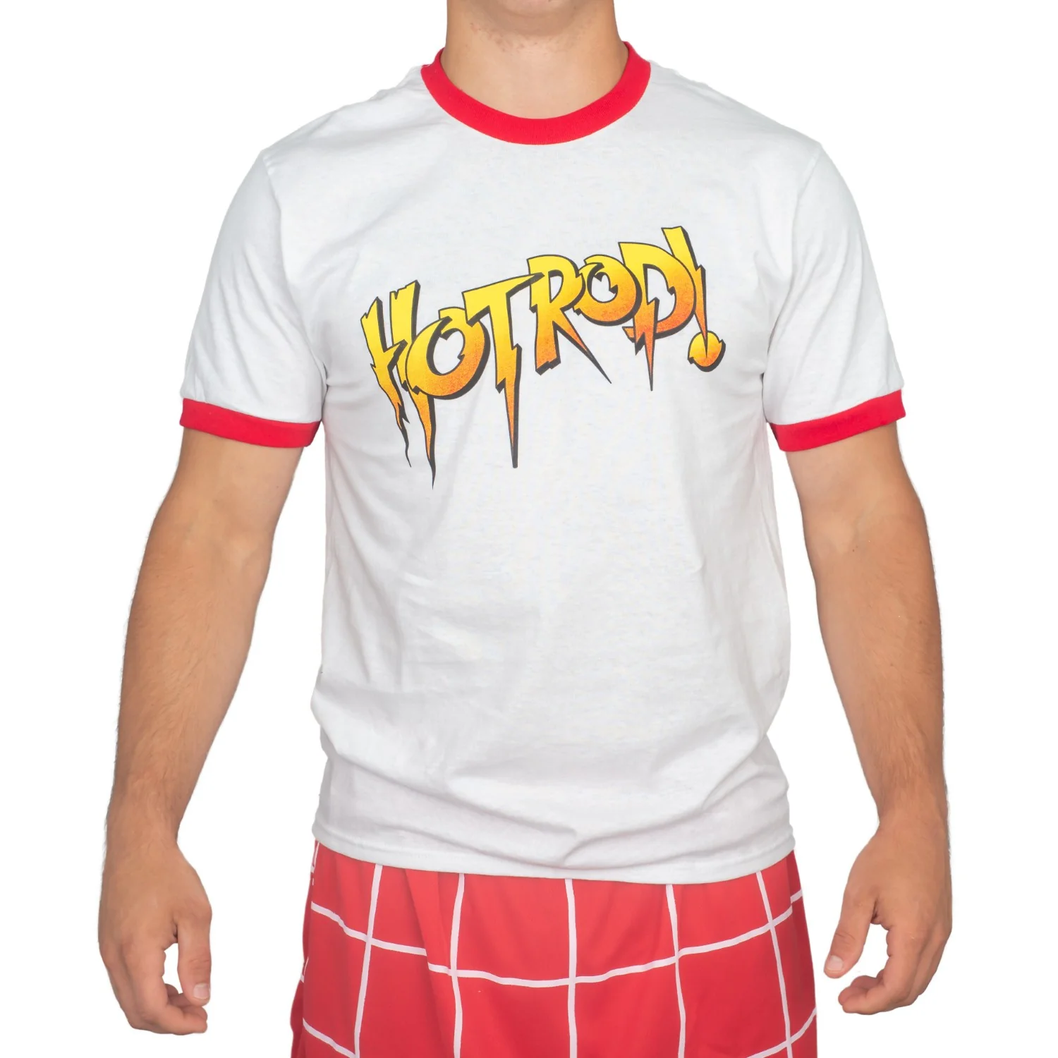 Rowdy Roddy Piper Costume Set - Image 4