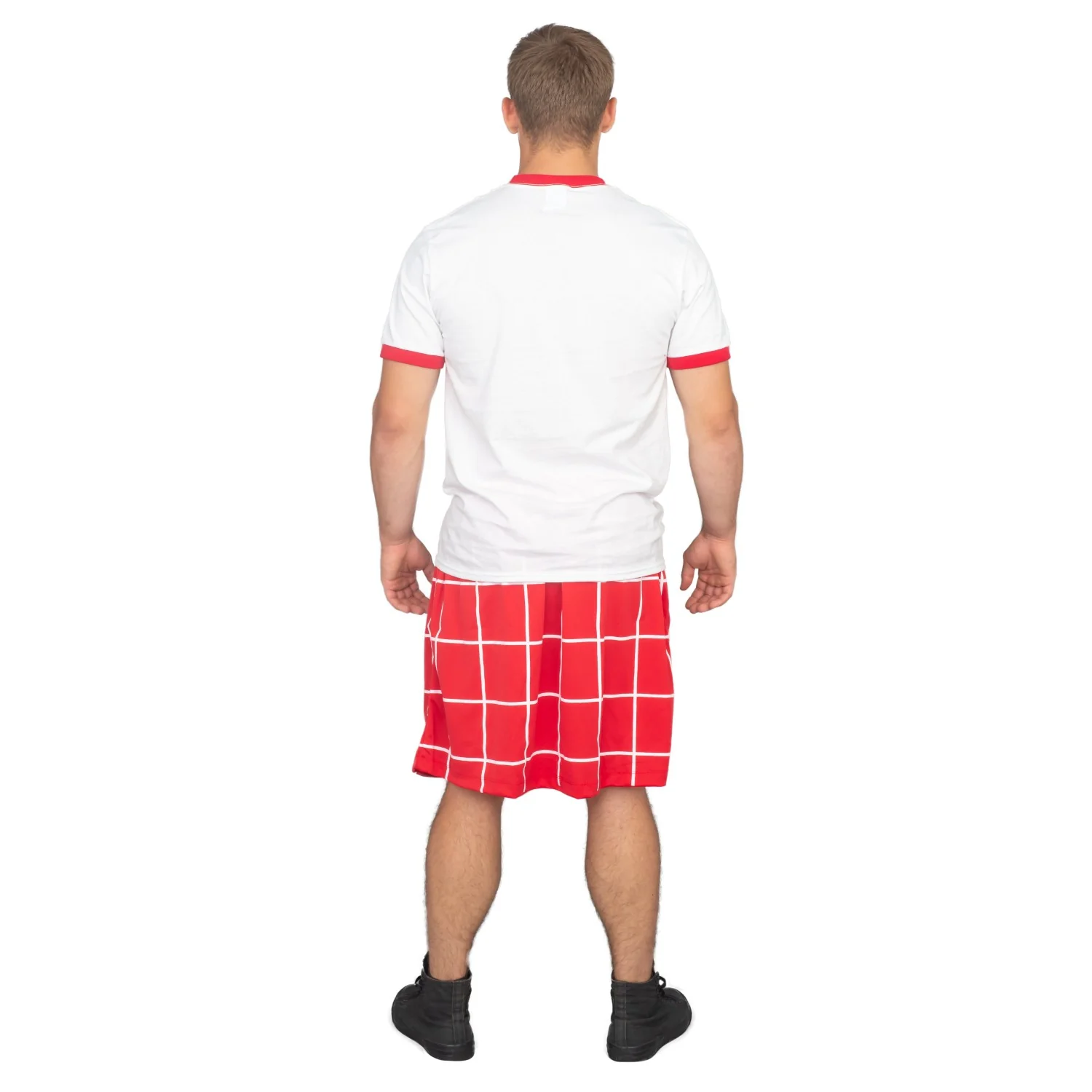 Rowdy Roddy Piper Costume Set - Image 7