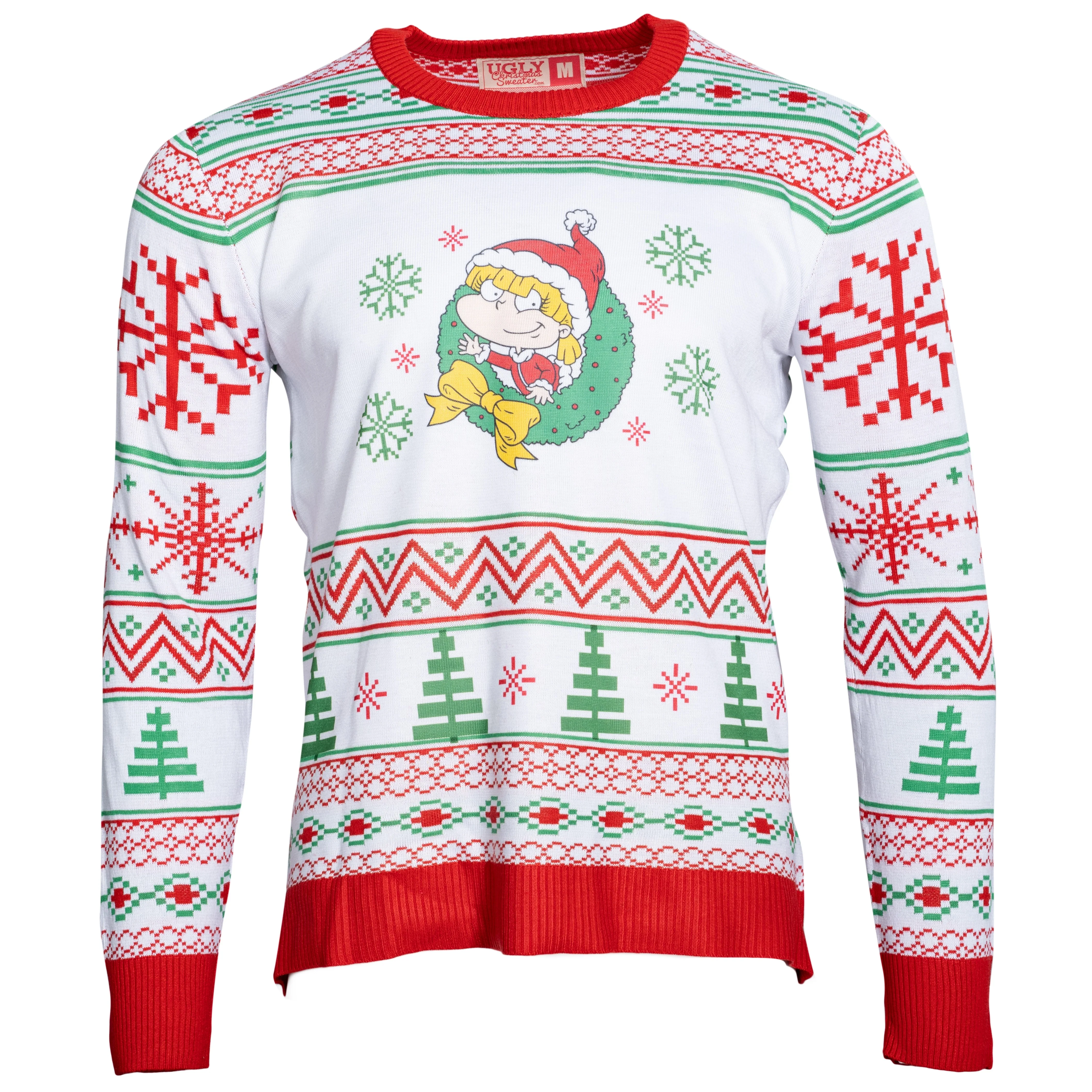 Rugrats Angelica Christmas Sweater - Image 10