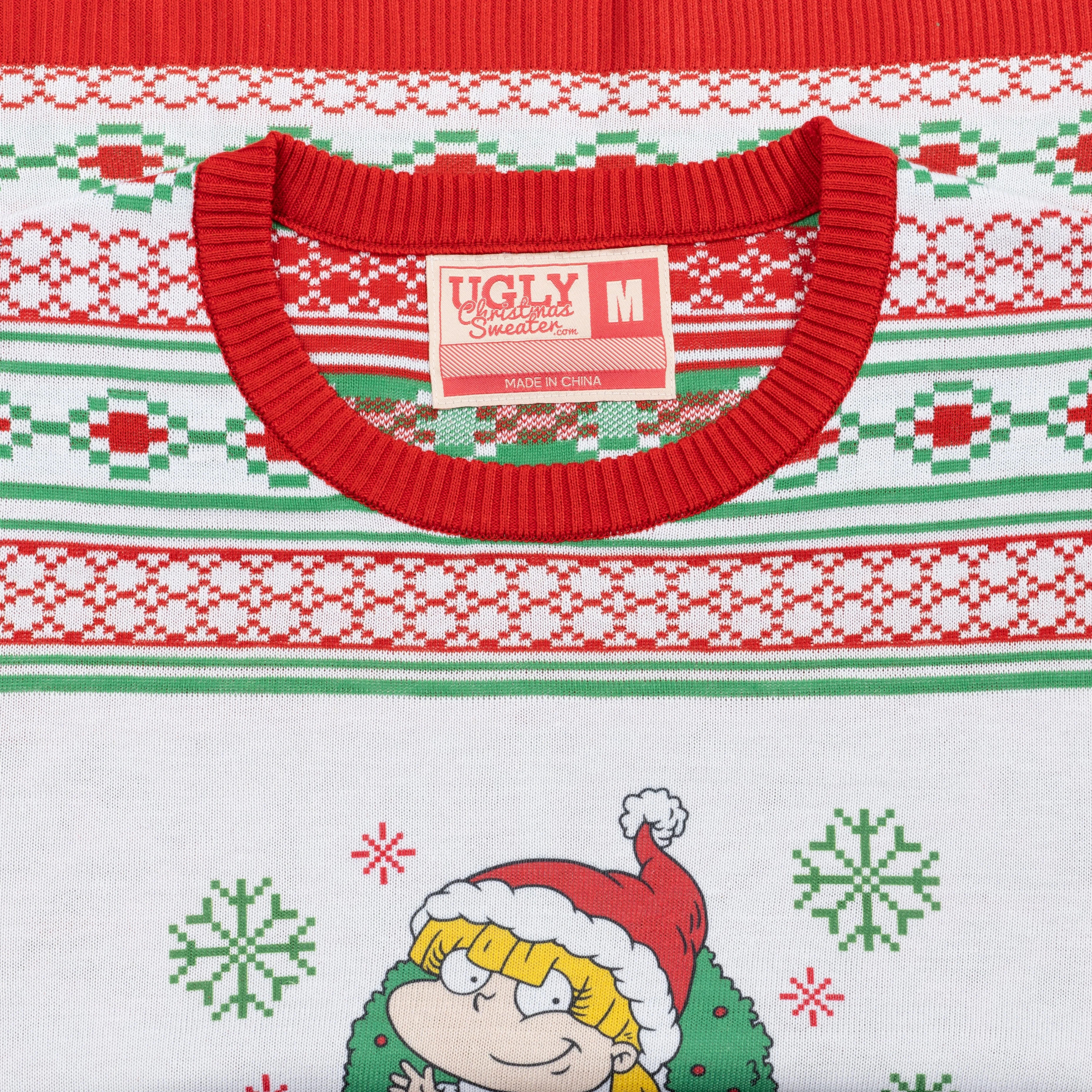 Rugrats Angelica Christmas Sweater - Image 14