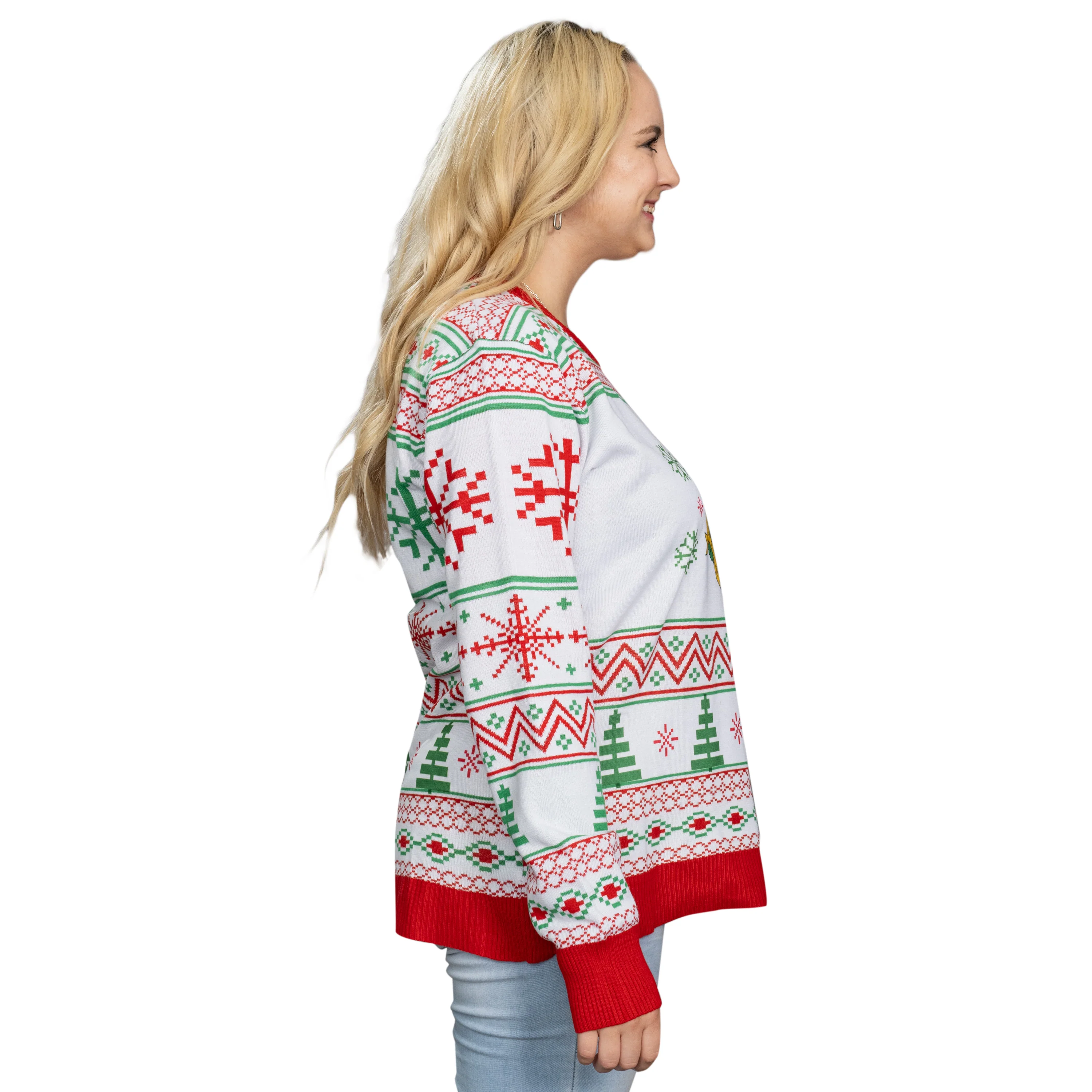 Rugrats Angelica Christmas Sweater - Image 4