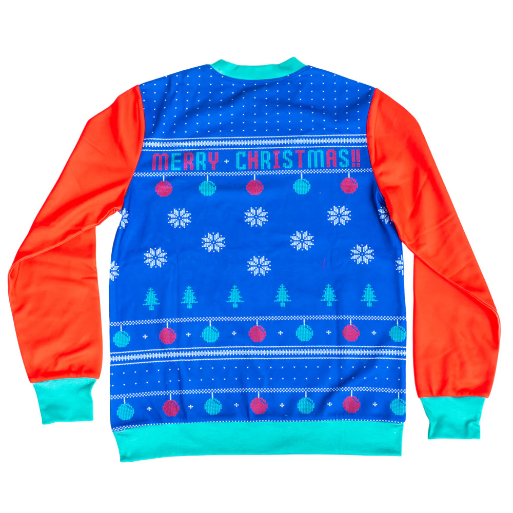 Rugrats Merry Christmas Ugly Sweater - Image 3