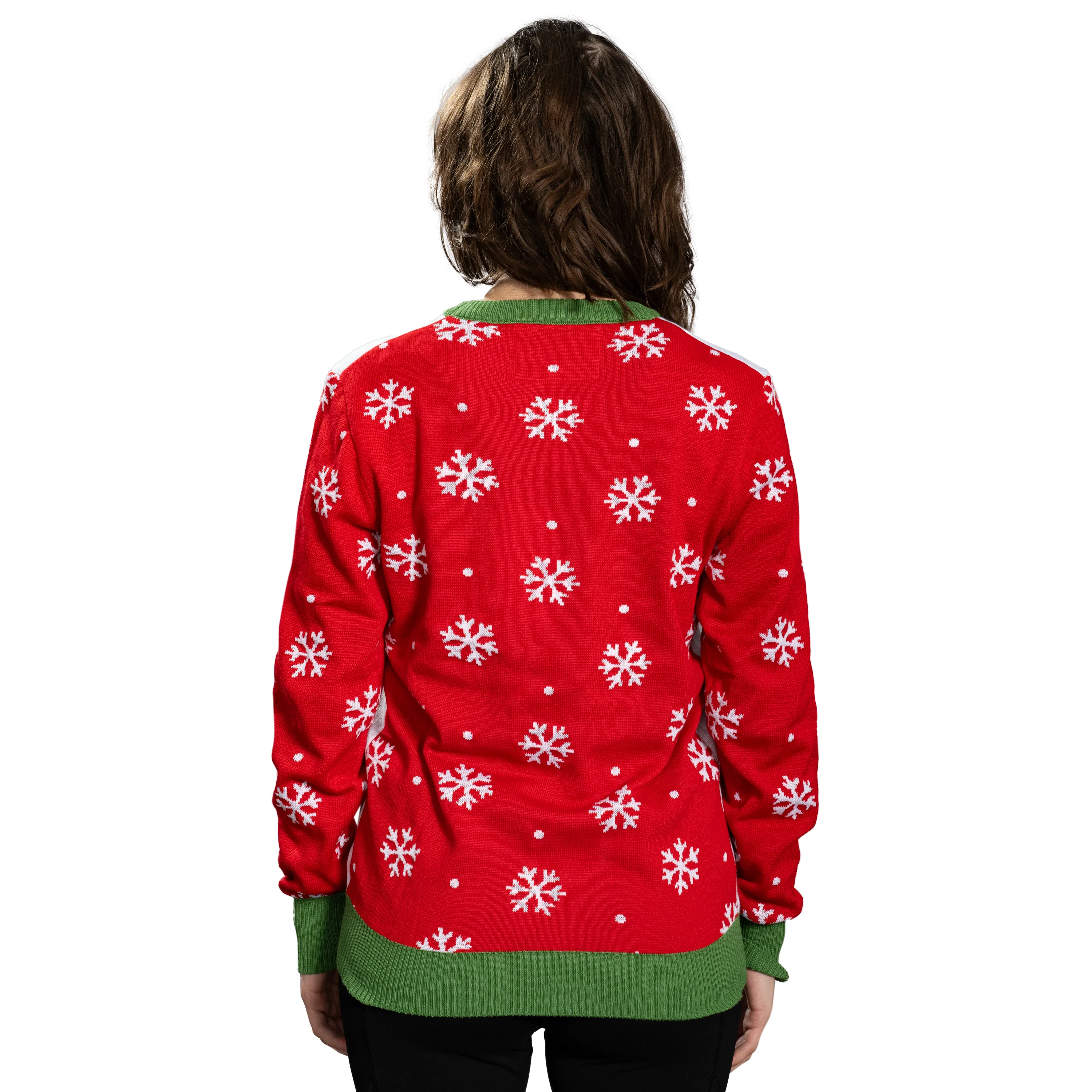 Rugrats "Winter Love" Christmas Sweater - Image 2