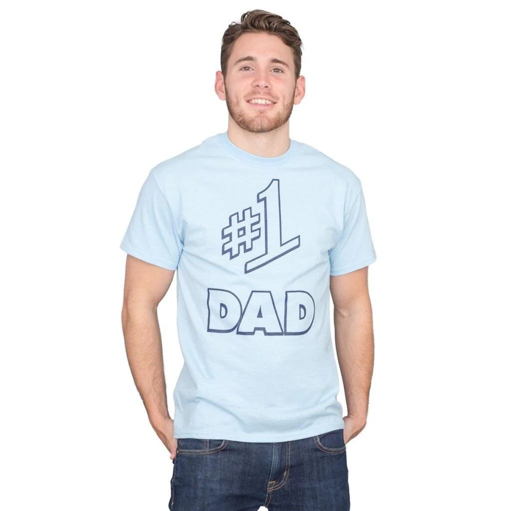 Seinfeld #1 Dad T-shirt - Image 2