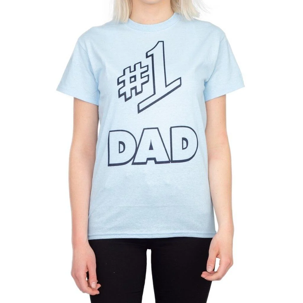 Seinfeld #1 Dad T-shirt - Image 3
