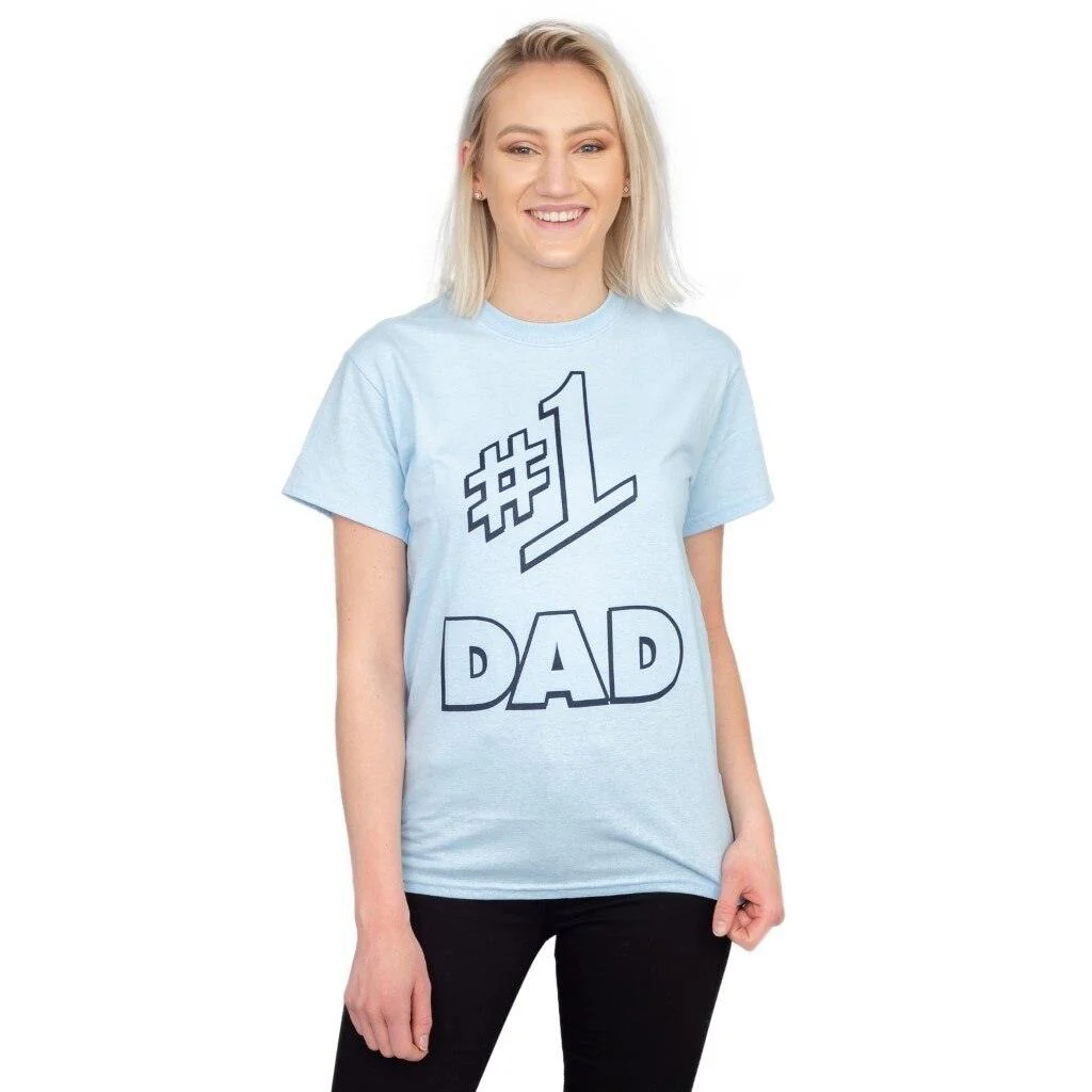 Seinfeld #1 Dad T-shirt - Image 4