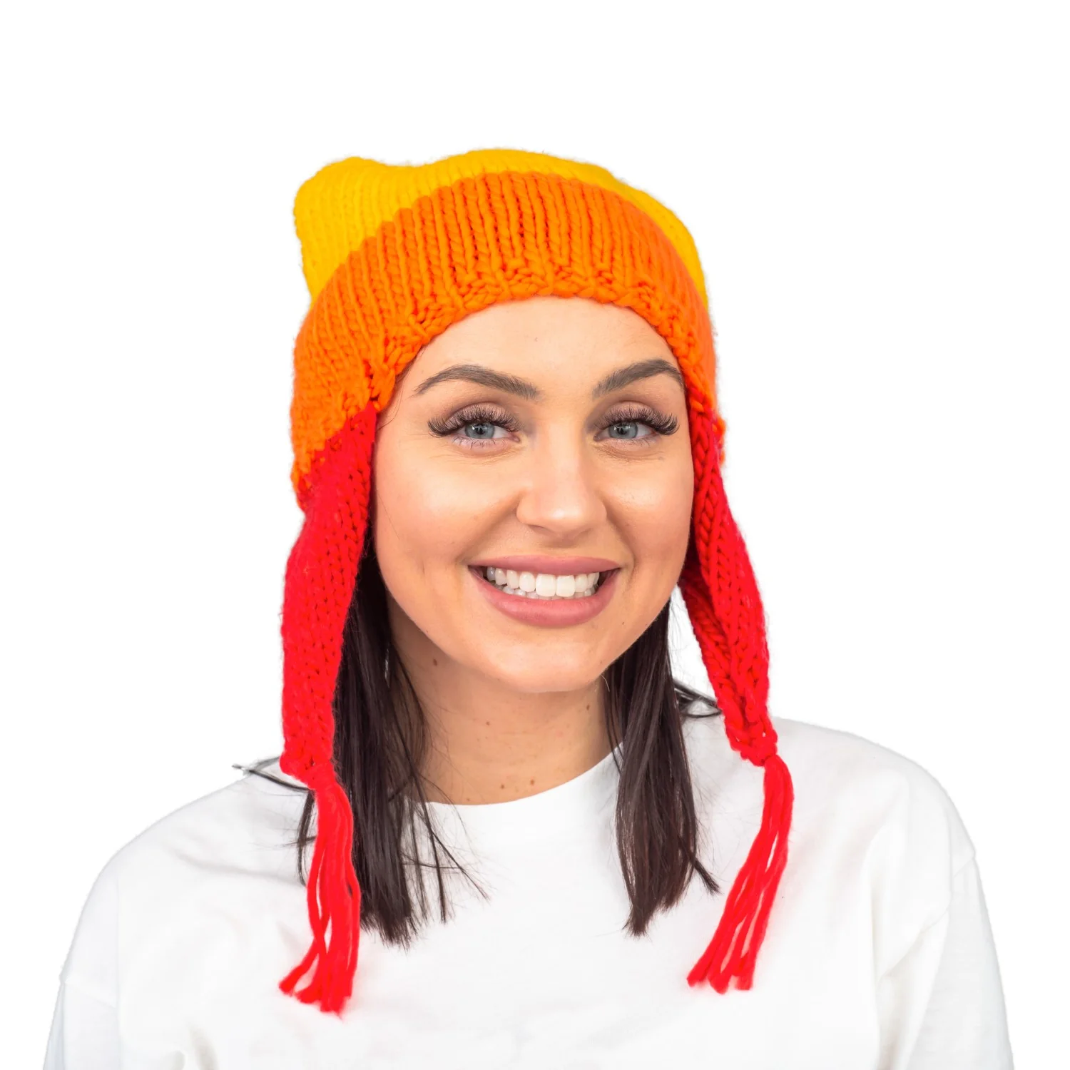 Serenity Firefly Jayne Ear Flap Knit Hat Beanie - Image 2