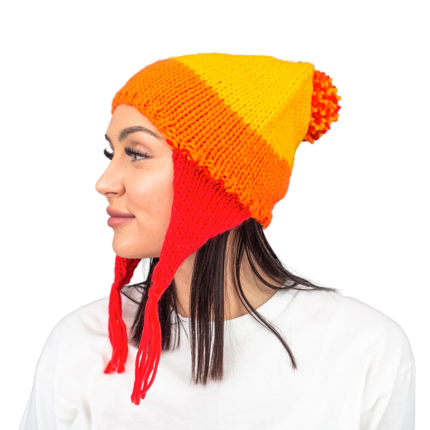 Serenity Firefly Jayne Ear Flap Knit Hat Beanie - Image 3