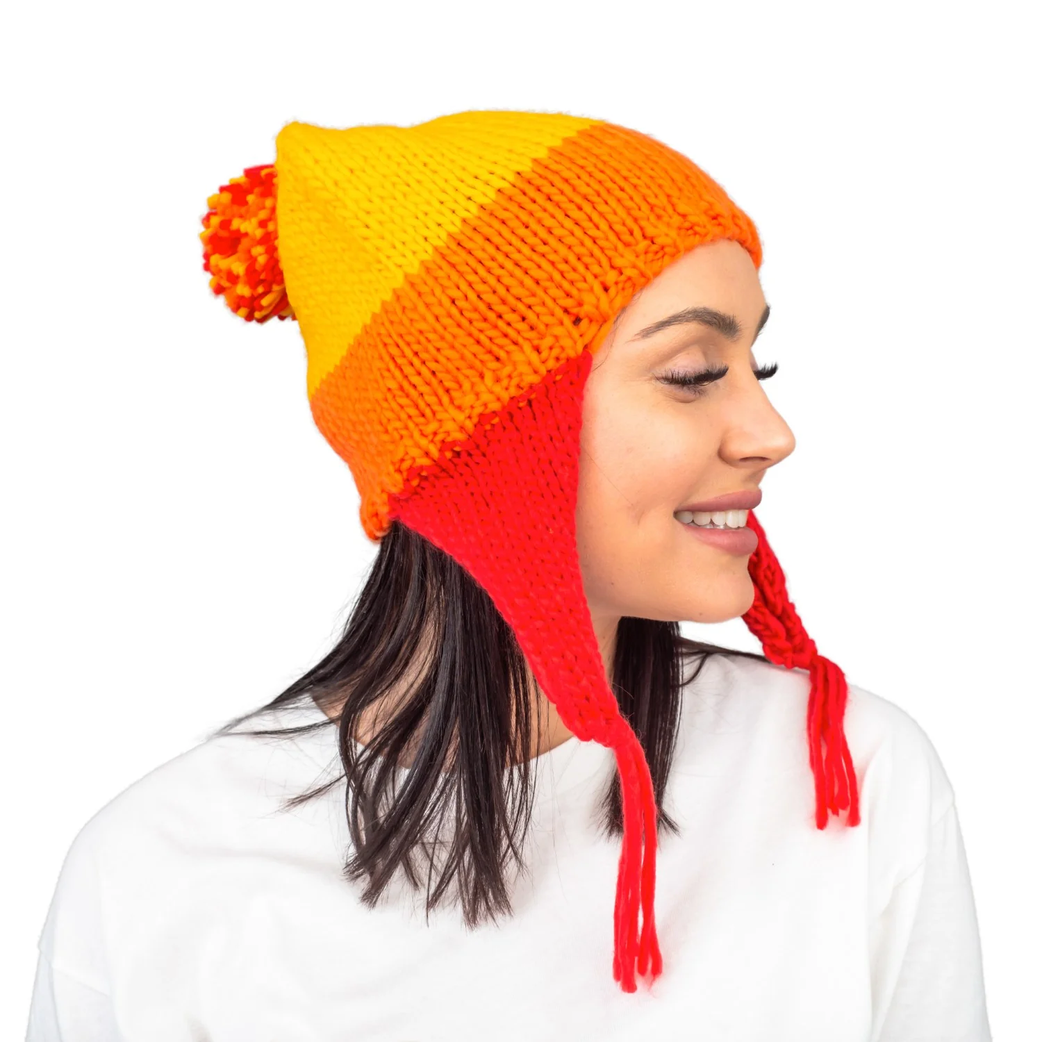 Serenity Firefly Jayne Ear Flap Knit Hat Beanie - Image 4