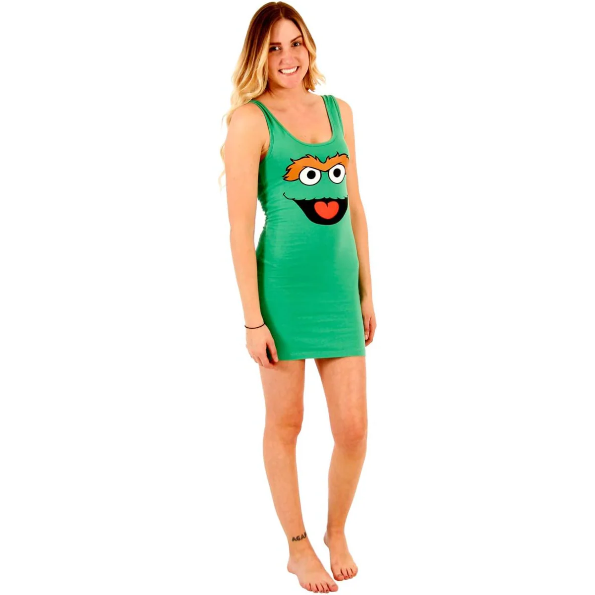 Sesame Street Tunic Tank Dress - Image 4