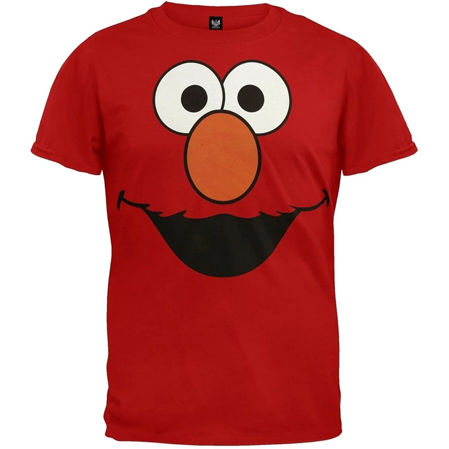 Sesame Street Elmo Face Toddlers T-shirt - Image 2