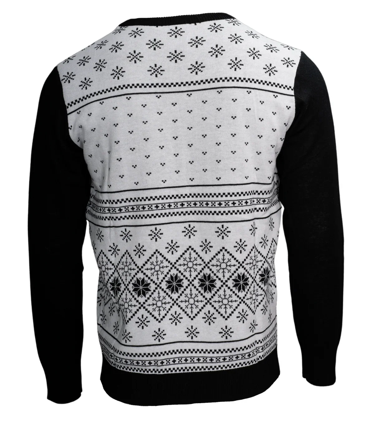Sex Pistols Logo Ransom Adult Unisex Ugly Christmas Sweater - Image 2