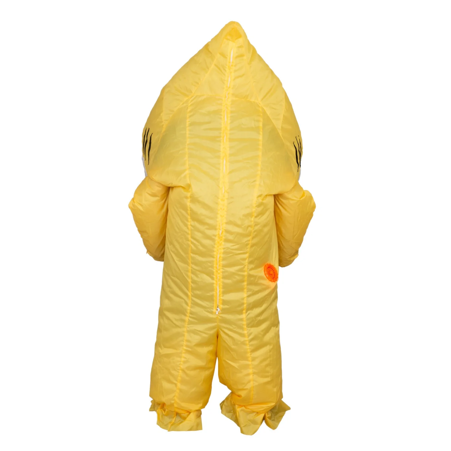 Shark Chub Suit Inflatable Adult Halloween Cosplay Pop Star Costume - Image 3