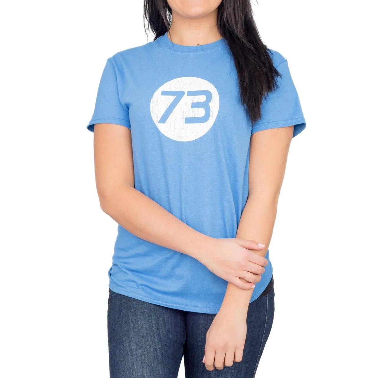 Sheldon 73 Mens T-Shirt - Image 2
