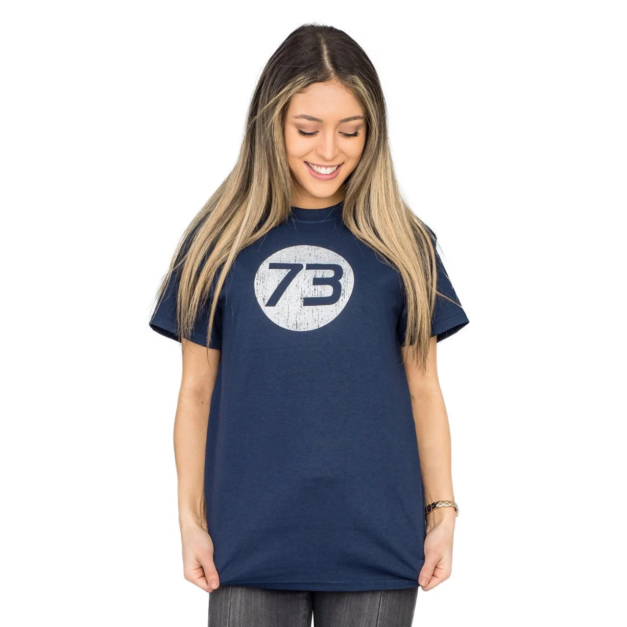 Sheldon 73 Mens T-Shirt - Image 5