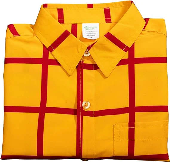 Kids Sheriff Toy Story Cowboy Halloween Cosplay Replica Costume Shirt - Image 3