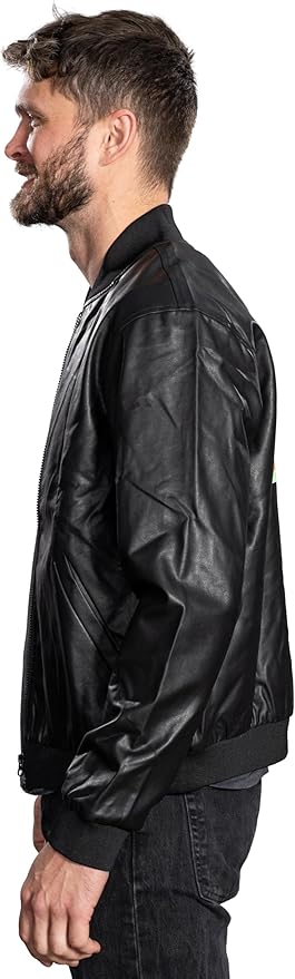 Sly Boxing Movie Part 3 Replica Tiger Halloween Costume Cosplay Jacket - Image 2