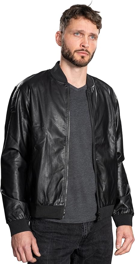 Sly Boxing Movie Part 3 Replica Tiger Halloween Costume Cosplay Jacket - Image 3