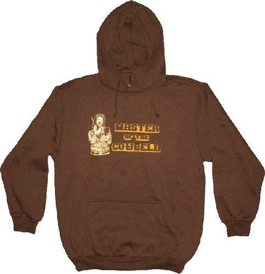 SNL "Master of the Cowbell" Hoodie Sweatshirt - Image 2