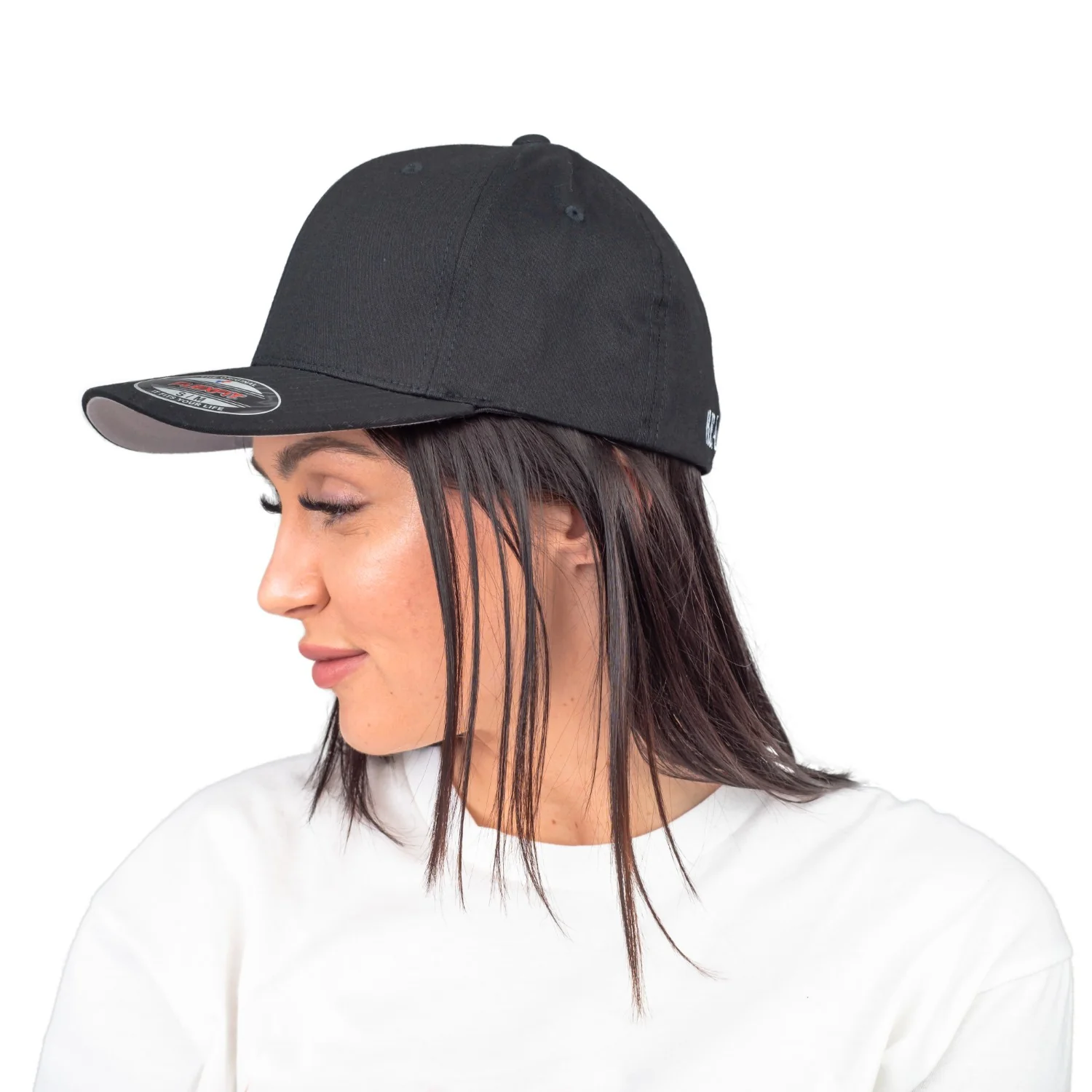 SOA Reaper Crew Fitted Baseball Cap Hat - Image 8