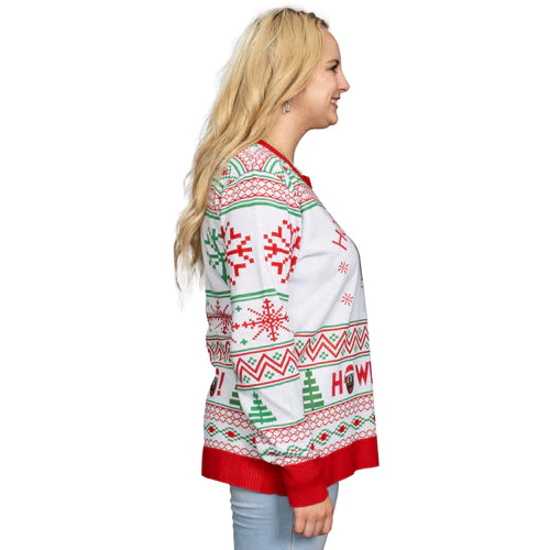 South Park | Mr. Hankey Howdy Ho! Christmas Sweater - Image 5