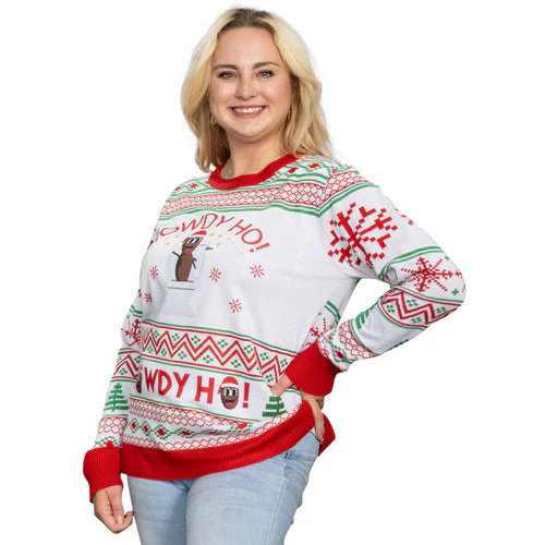 South Park | Mr. Hankey Howdy Ho! Christmas Sweater - Image 6