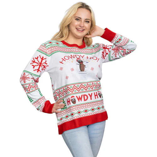 South Park | Mr. Hankey Howdy Ho! Christmas Sweater - Image 7