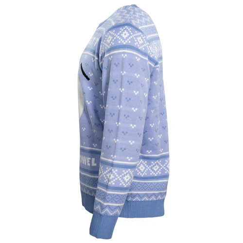 Southpark Towelie Bring A Towel Christmas Sweater - Image 2