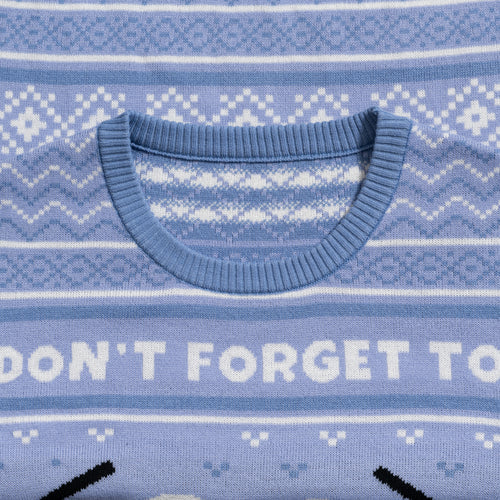 Southpark Towelie Bring A Towel Christmas Sweater - Image 3