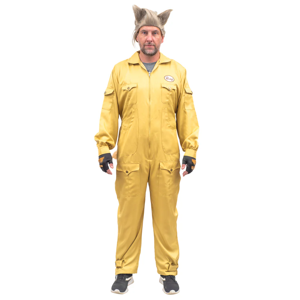 Space Balls Candy Dog Character Halloween Costume Set Cosplay