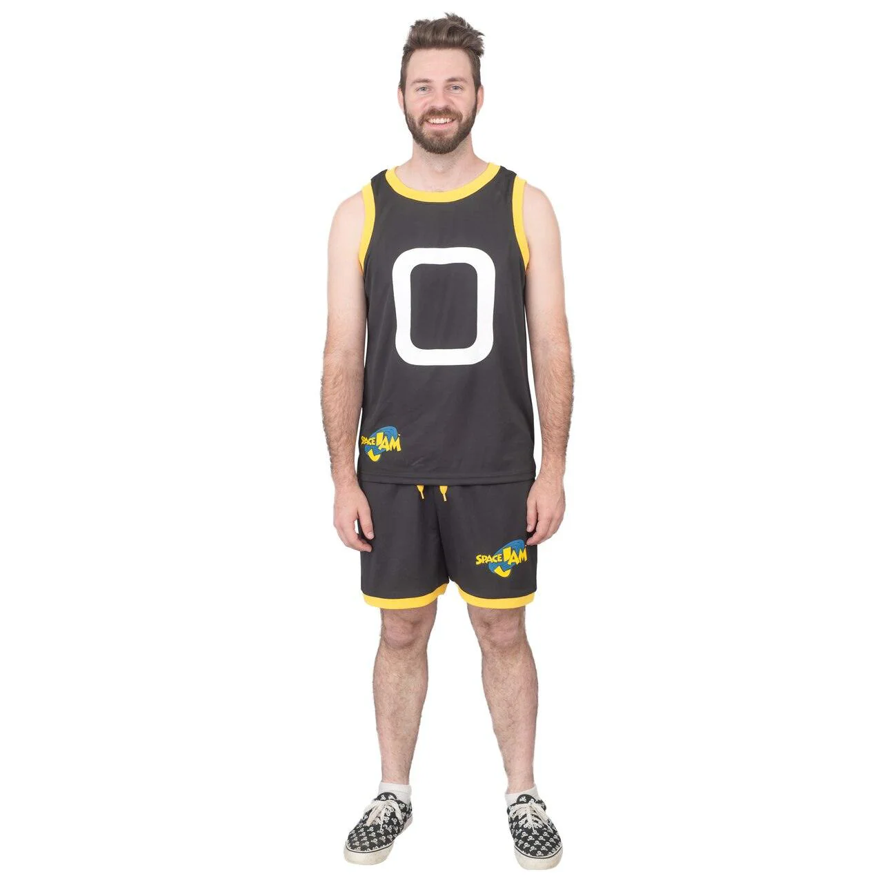 Space Jam Tune Squad Monstars Basketball Jersey - Image 2