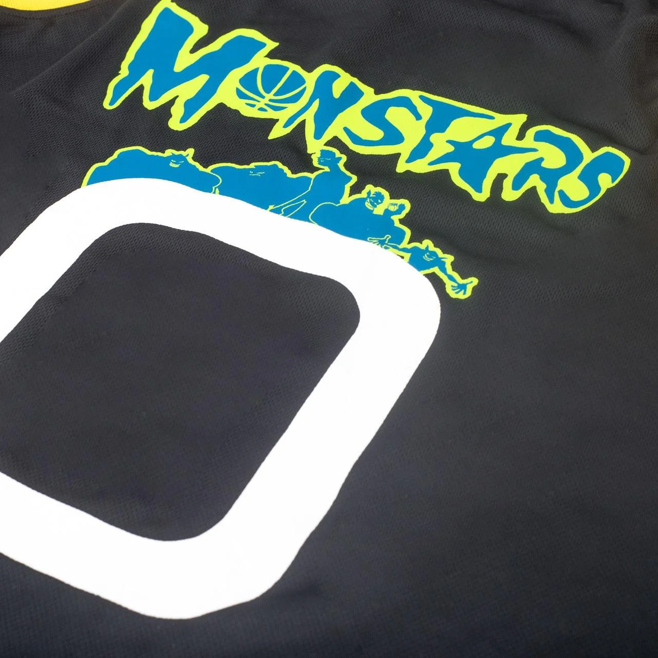 Space Jam Tune Squad Monstars Basketball Jersey - Image 4