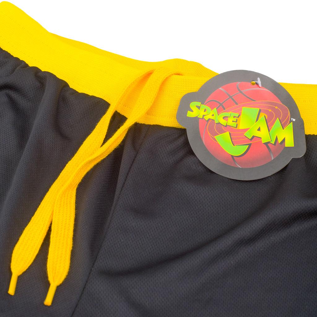 Space Jam Tune Squad Monstars Basketball Shorts - Image 4