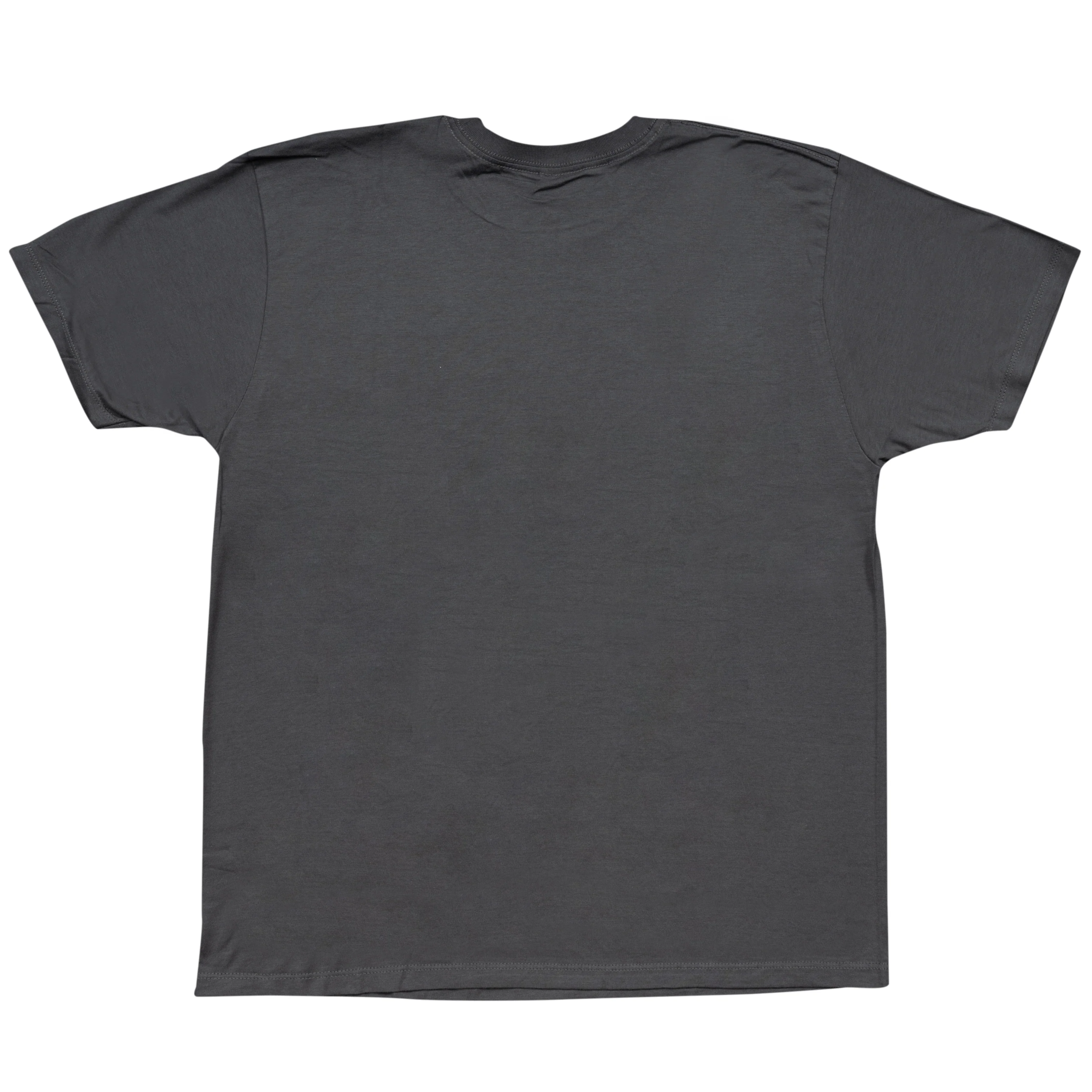 Speed Racer Logo Charcoal T-Shirt - Image 2