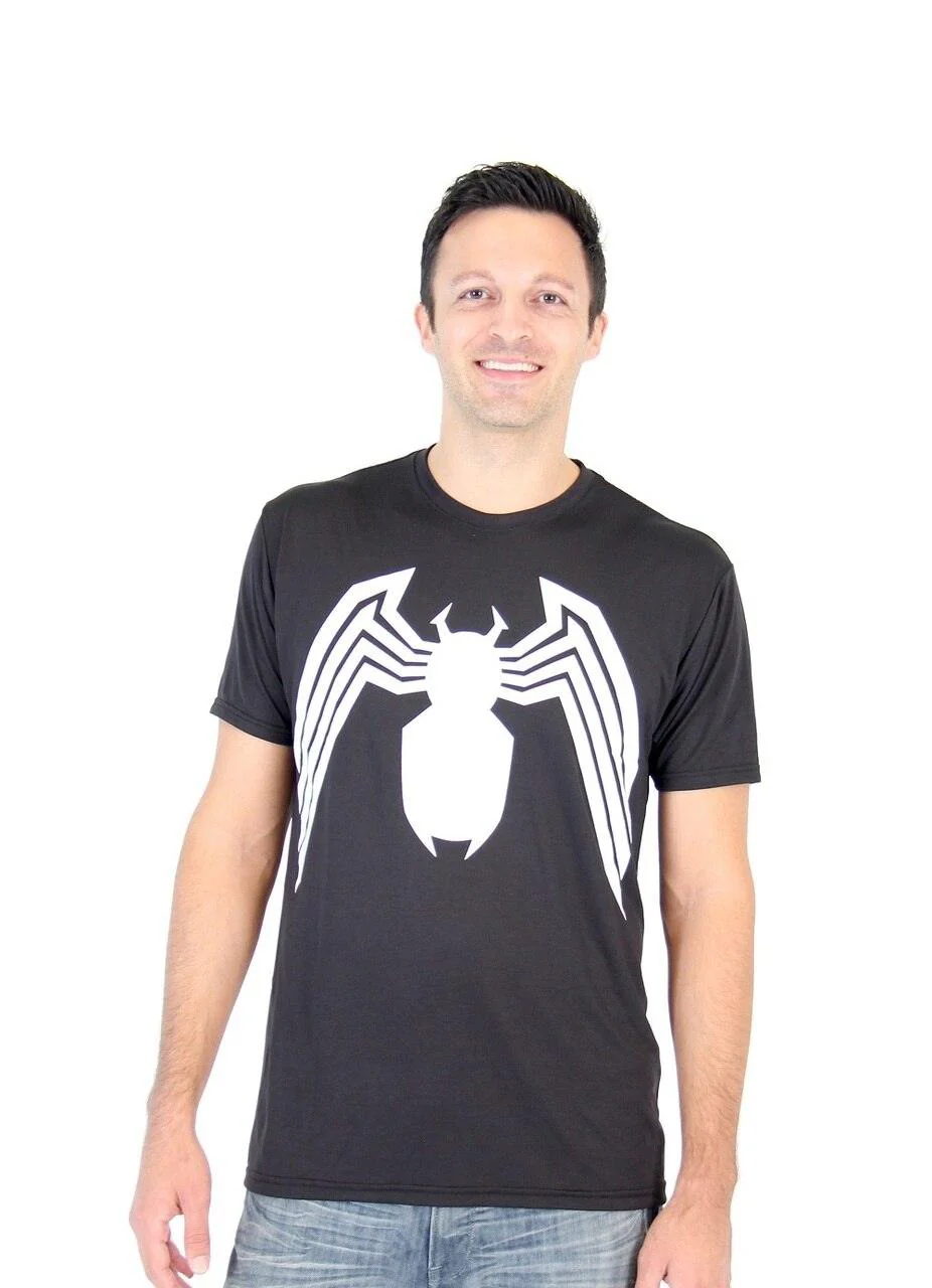 Spider-Man Venom Legs Performance T-Shirt