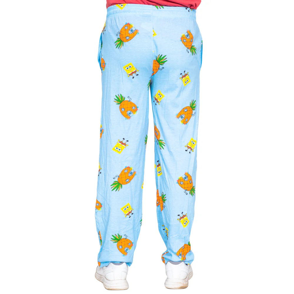SpongeBob SquarePants Pineapple House Lounge Pants - Image 2
