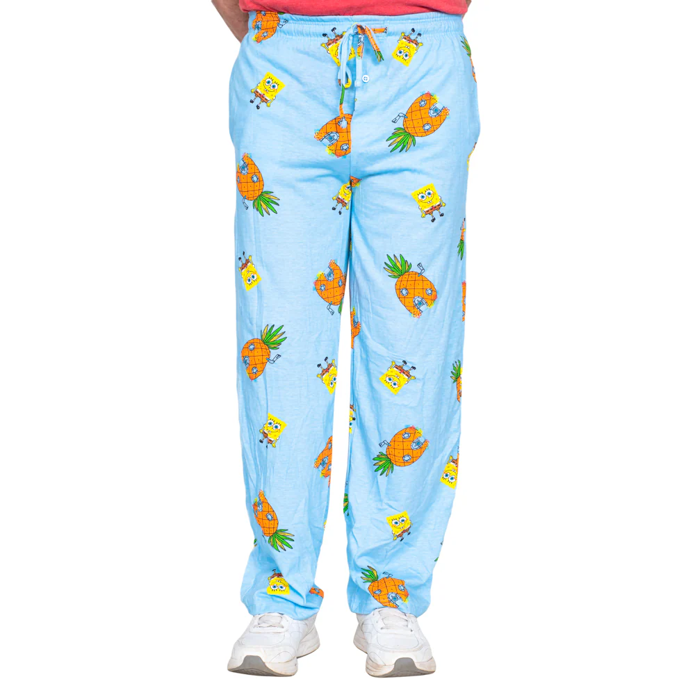 SpongeBob SquarePants Pineapple House Lounge Pants - Image 3