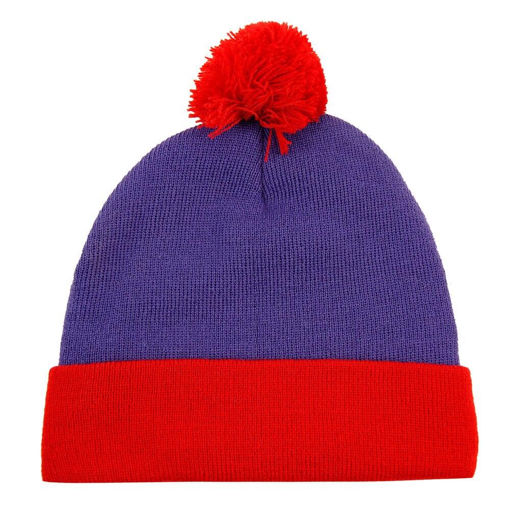 Stan Marsh Cosplay Knit Beanie Hat - Image 2