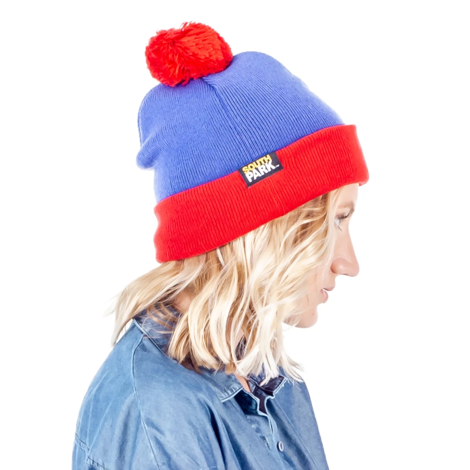 Stan Marsh Cosplay Knit Beanie Hat - Image 4