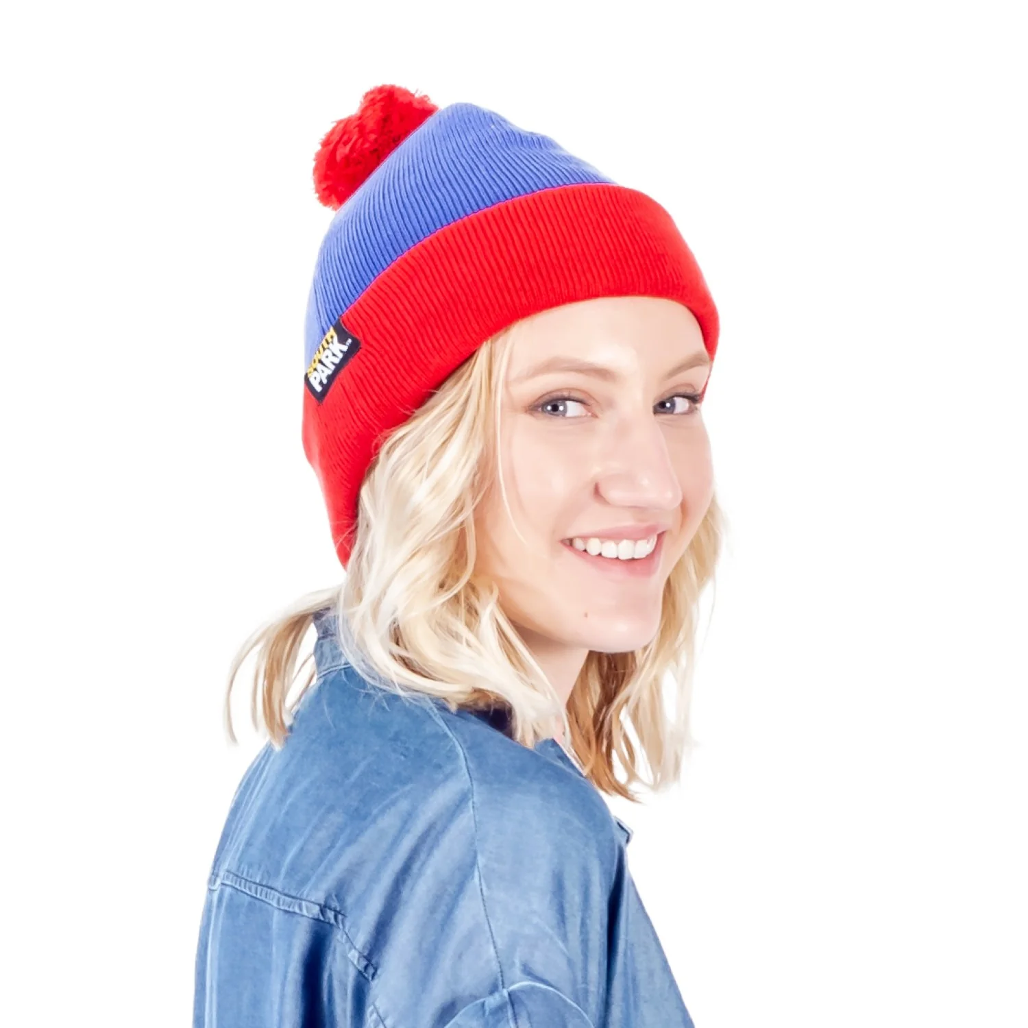 Stan Marsh Cosplay Knit Beanie Hat - Image 5
