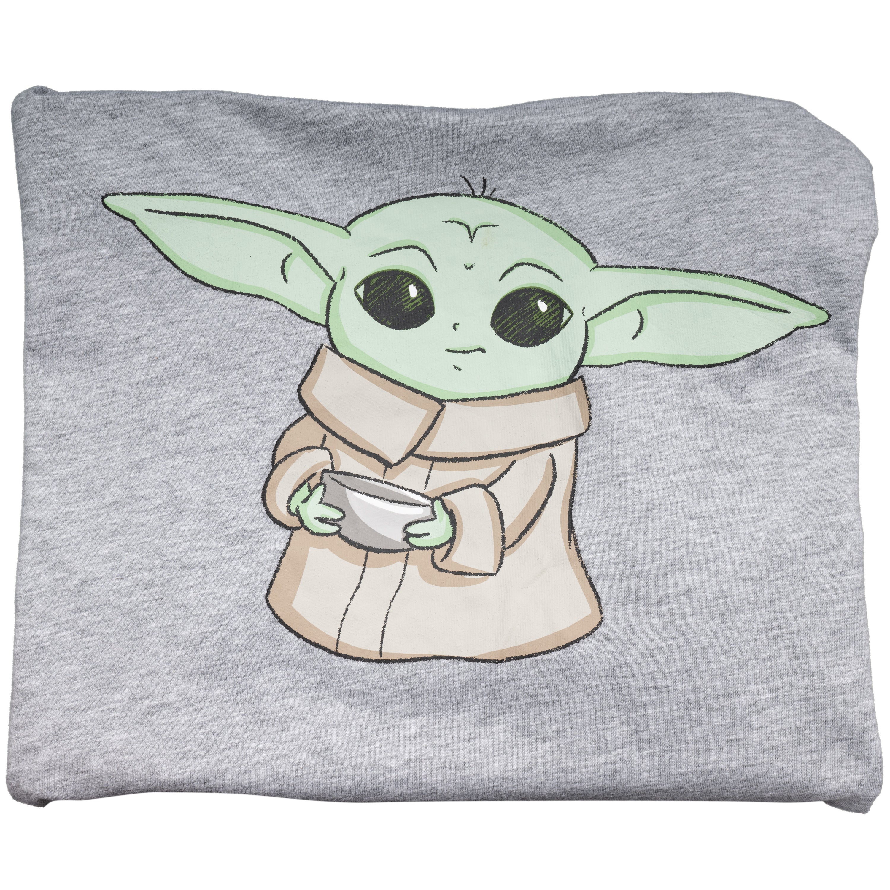 Star Wars Baby Yoda Adult Unisex Pajama Set - Image 5