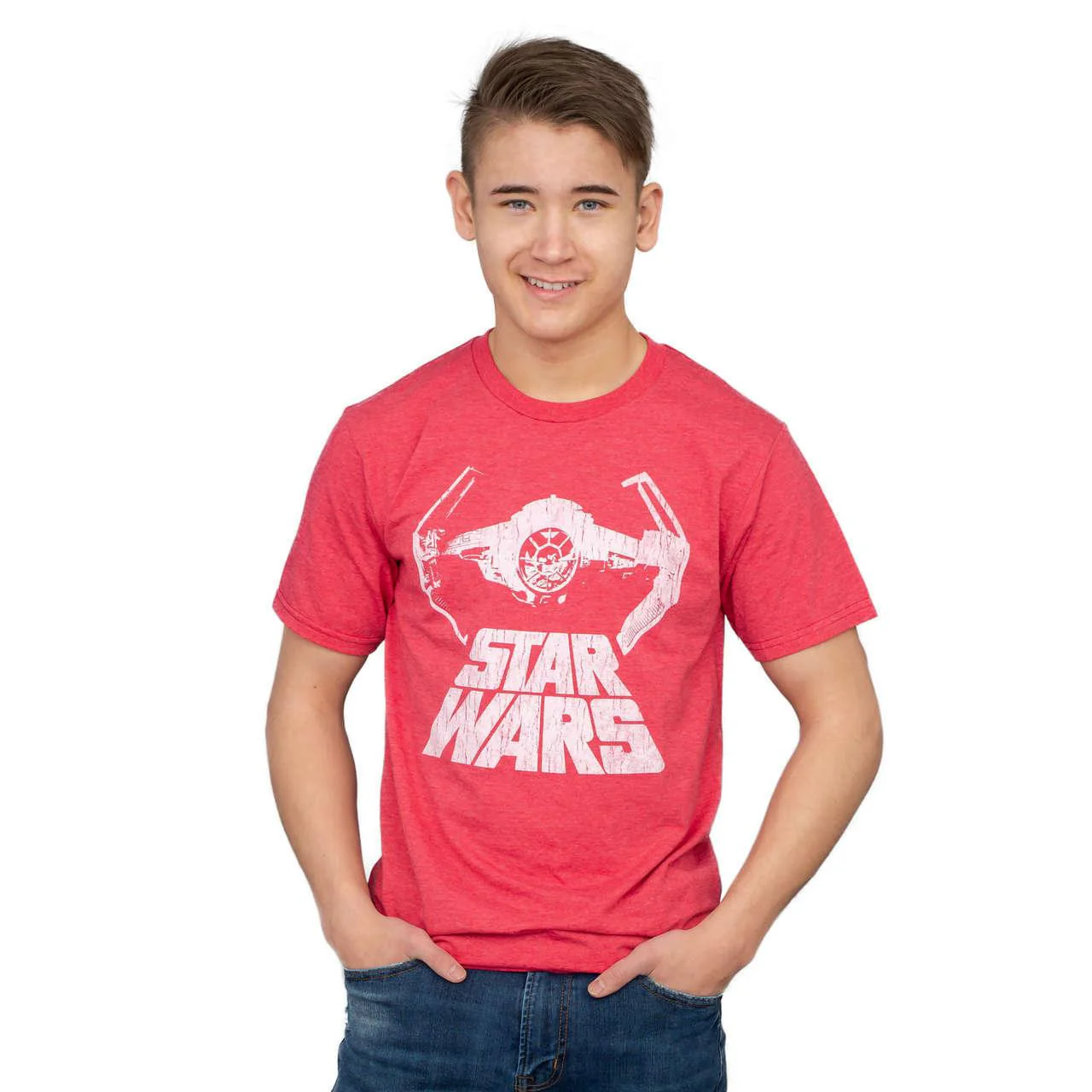 Star Wars Bat Fighter T-Shirt - Image 2